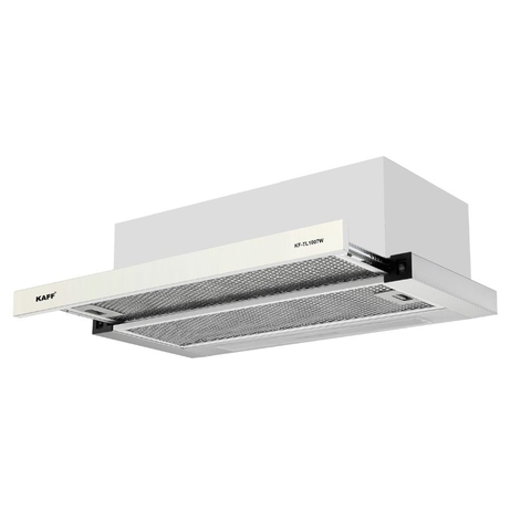 Máy hút mùi KAFF KF - TL1006W / TL1007W âm tủ ray kéo tại thành phố Hồ Chí Minh