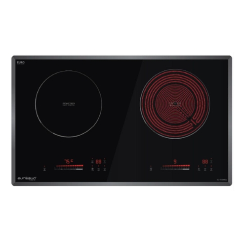 Bếp điện từ đôi EUROSUN EU-TE509Max  - Hàng chính hãng