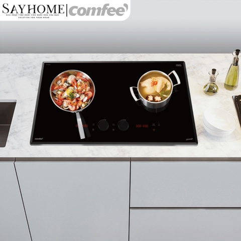 Bếp từ đôi COMFEE CIH-55DSU tại thành phố Hồ Chí Minh