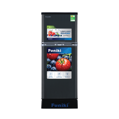 Tủ lạnh Funiki FRI-186ISU Inverter 185Lít - Bảo hành 30 tháng