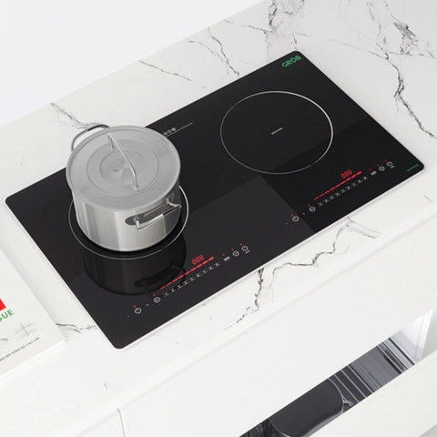 Bếp từ đôi GROB G2I4-FA7343 tại thành phố Hồ Chí Minh