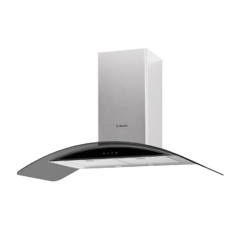 Máy hút mùi kính cong áp tường Malloca GAMA K3155.7 tại thành phố Hồ Chí Minh