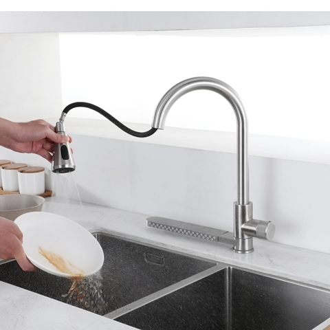 Vòi rửa bát GROB GS304-R2M tại thành phố Hồ Chí Minh