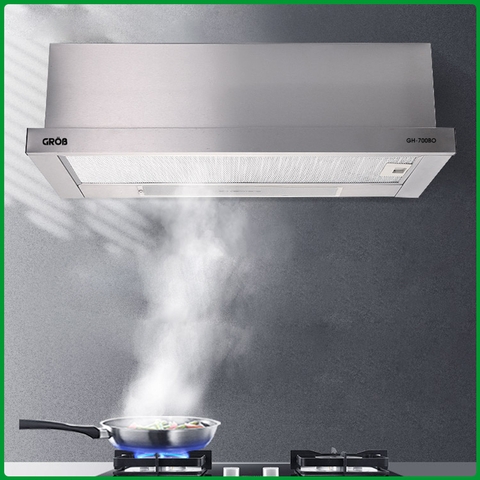 Máy hút mùi GROB GH-700BO âm tủ - Hàng chính hãng GROB
