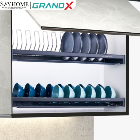 GIÁ BẮT CỐ ĐỊNH SUS304 GRANDX  XF.60M, XF.70M, XF.80M, XF.90M NAN OVAL - sayhome