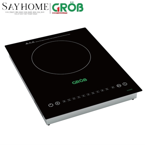 Bếp từ đơn GROB GIII-3039 tại thành phố Hồ Chí Minh