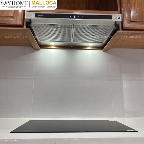 Máy hút mùi MALLOCA H342.7 TC âm tủ - Hàng chính hãng