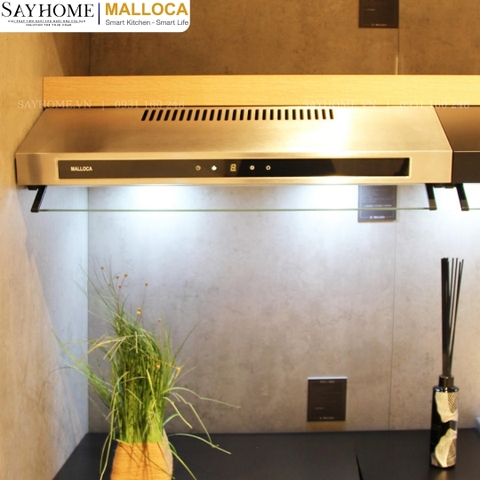 Máy hút mùi MALLOCA H342.9 TC âm tủ - Hàng chính hãng