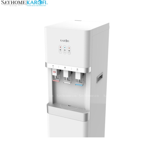Máy lọc nước nóng lạnh Karofi HCV208RO - Hàng chính hãng