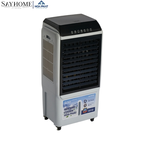 Quạt hơi nước Hòa Phát HPCF1-033I 40 Lít Cảm ứng và remote - Chính hãng - quạt điều hòa