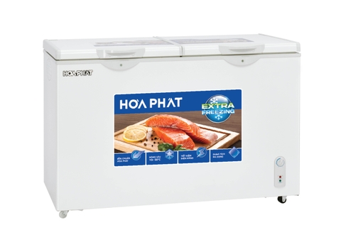 Tủ đông Hòa Phát 2 ngăn 2 cánh HPF BD6245 245 Lít tại thành phố Hồ Chí Minh