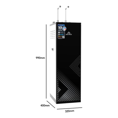 MÁY LỌC NƯỚC RO NÓNG NGUỘI LẠNH HOÀ PHÁT HPN656  SAYHOME