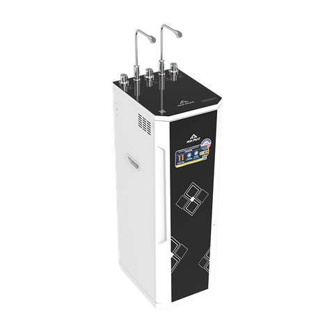 MÁY LỌC NƯỚC RO NÓNG NGUỘI LẠNH HOÀ PHÁT 8 (11 LÕI) HPN668 SAYHOME