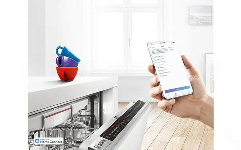 Máy rửa chén bát Bosch SMS8YCI01E Serie 8 độc lập 14 bộ chén dĩa tại thành phố Hồ Chí Minh