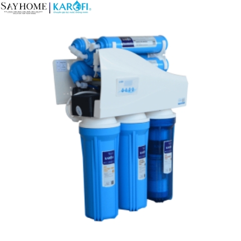 Máy lọc nước Karofi iRO 1.1 thông minh - Hàng chính hãng