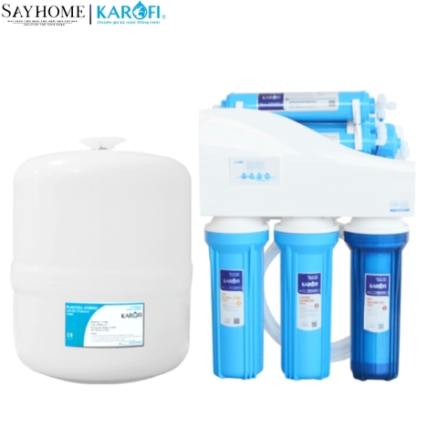 Máy lọc nước Karofi iRO 1.1 thông minh - Hàng chính hãng