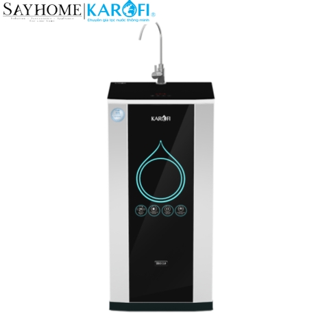 Máy lọc nước Karofi iRO 2.0 tủ đứng - Hàng chính hãng