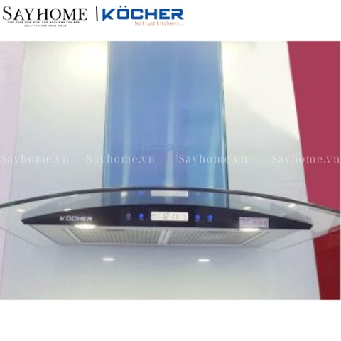 Máy hút mùi Kocher K-228 PRO - Hàng chính hãng