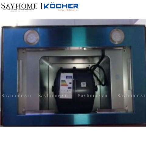 Máy hút mùi Kocher K-228 PRO - Hàng chính hãng