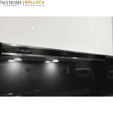 Máy hút mùi MALLOCA K1506 TC âm tủ - Hàng chính hãng