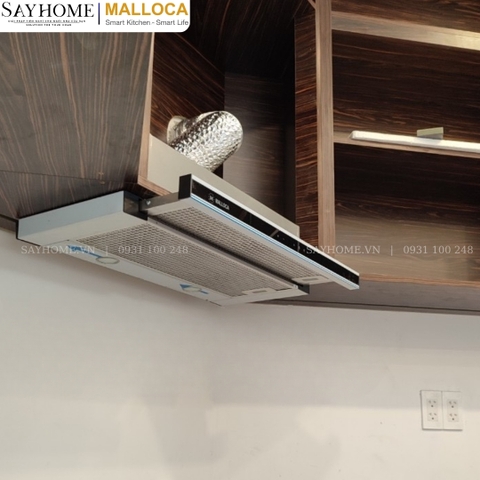 Máy hút mùi MALLOCA K1506 TC âm tủ - Hàng chính hãng