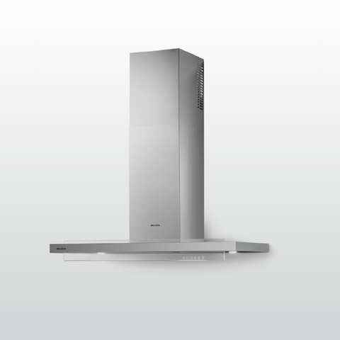 Máy hút mùi chữ T RANGE HOOD Malloca K900A - Hàng chính hãng Malloca