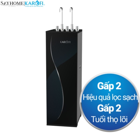 Máy lọc nước nóng lạnh Karofi KAD-D69 - Hàng chính hãng