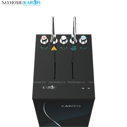 Máy lọc nước nóng lạnh Karofi KAD-D69 - Hàng chính hãng