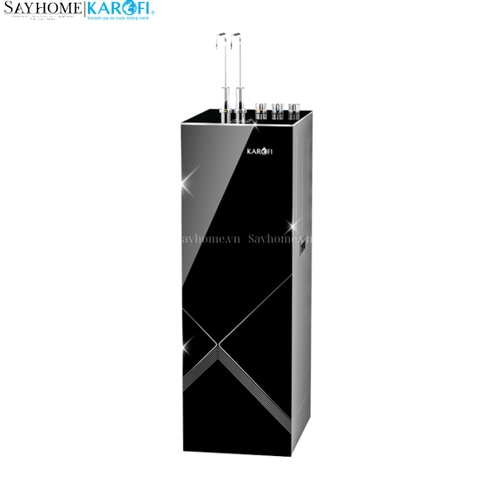 Máy lọc nước Karofi KAD-M82 12 lõi lọc nóng lạnh - Hàng chính hãng