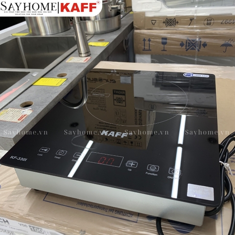 Bếp từ đơn KAFF KF-330I - Bảo hành chính hãng 3 năm