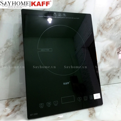 Bếp từ đơn KAFF KF-330I - Bảo hành chính hãng 3 năm