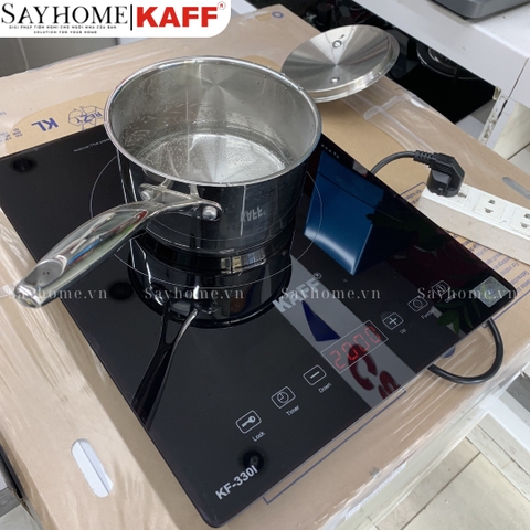 Bếp từ đơn KAFF KF-330I - Bảo hành chính hãng 3 năm