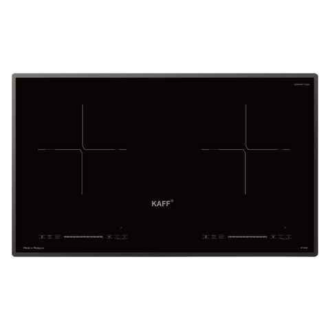 Bếp từ đôi KAFF KF-988II - Bảo hành chính hãng 5 năm tại nhà