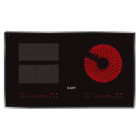 Bếp từ kết hợp hồng ngoại KAFF KF-FL6996IH - Bảo hành chính hãng 5 năm