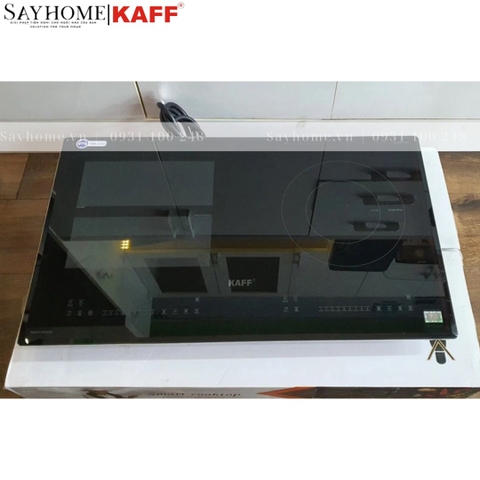 Bếp từ kết hợp hồng ngoại KAFF KF-FL6996IH - Bảo hành chính hãng 5 năm
