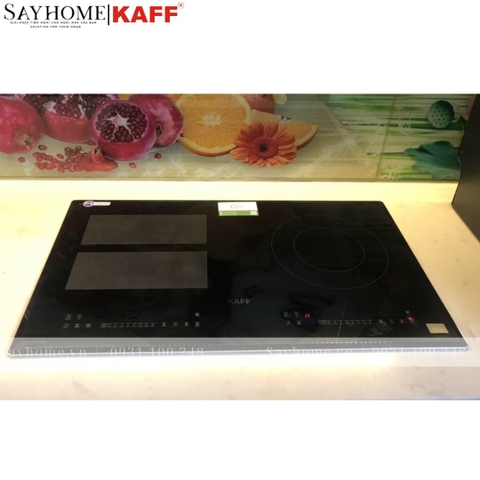 Bếp từ kết hợp hồng ngoại KAFF KF-FL6996IH - Bảo hành chính hãng 5 năm