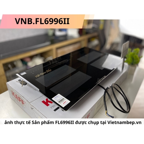 bếp từ đôi Kaff KF - fl6996ii  Kaff KF - vnb.fl6996ii