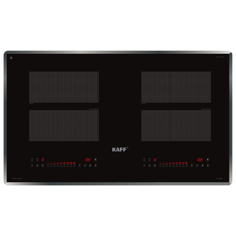 Bếp từ đôi KAFF KF-FL6996II - Bảo hành tại nhà 5 năm toàn quốc - Hàng chính hãng
