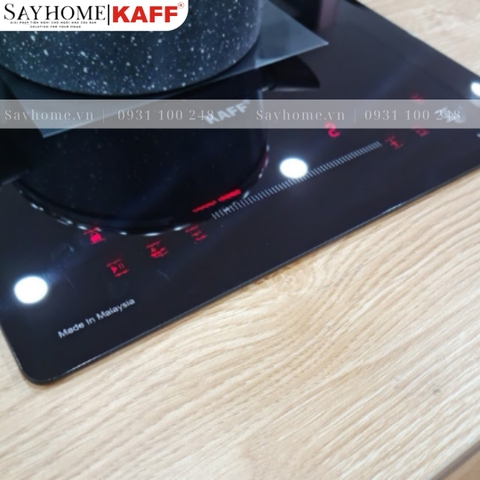 Bếp từ đơn KAFF KF-H33IS - Bảo hành chính hãng 3 năm