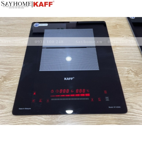 Bếp từ đơn KAFF KF-H33IS - Bảo hành chính hãng 3 năm