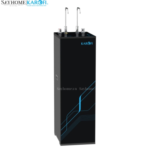 Máy lọc nước nóng nguội Karofi KAH-D18- Hàng chính hãng