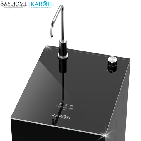 Máy lọc nước Karofi KAQ-E16 12 lõi lọc RO - Hàng chính hãng