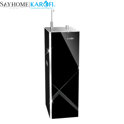 Máy lọc nước Karofi KAQ-M22 tủ đứng 12 lõi lọc - Hàng chính hãng