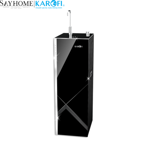 Máy lọc nước Karofi KAQ-M22 tủ đứng 12 lõi lọc - Hàng chính hãng
