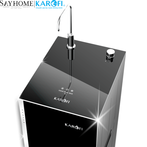 Máy lọc nước Karofi KAQ-M22 tủ đứng 12 lõi lọc - Hàng chính hãng