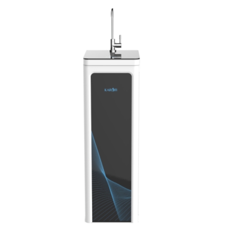 Máy lọc nước Karofi KAQ-O06  tủ đứng 10 lõi lọc - Hàng chính hãng
