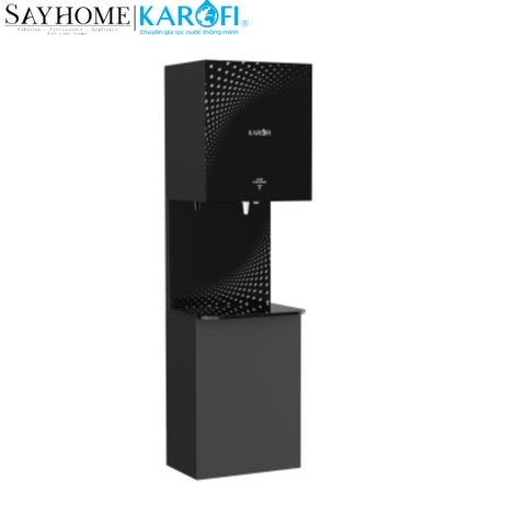 Máy lọc nước treo tường Karofi KAQ-W18 - Hàng chính hãng