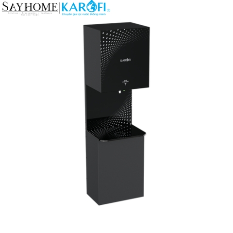 Máy lọc nước treo tường Karofi KAQ-W18 - Hàng chính hãng