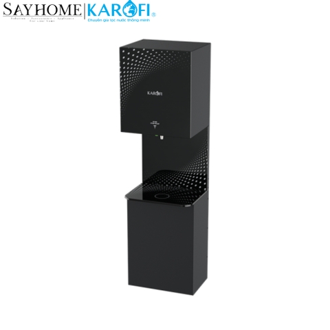 Máy lọc nước treo tường Karofi KAQ-W18 - Hàng chính hãng