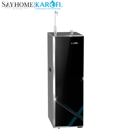 Máy lọc nước Karofi KAQ-X26S tủ đứng 12 lõi lọc - Hàng chính hãng
